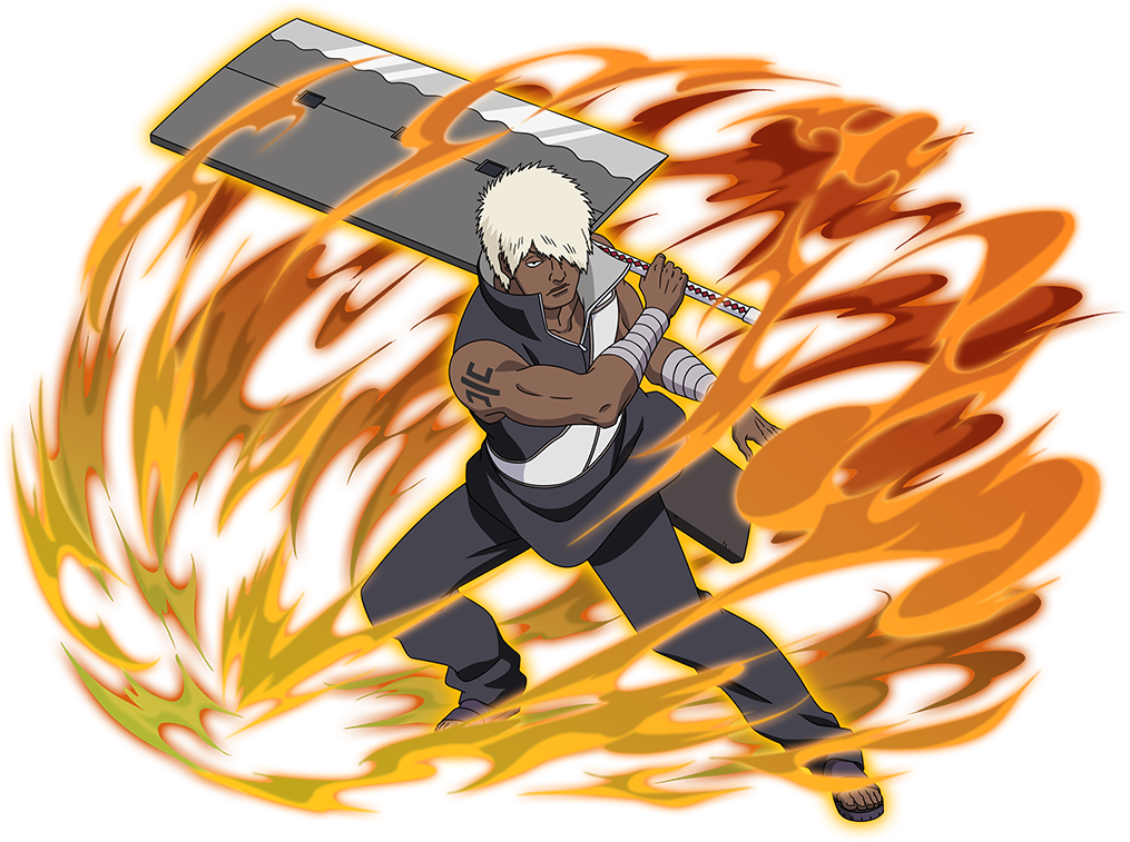 10 Nhân Vật Dùng Kiếm Siêu Đỉnh Trong Series Naruto - Illustration (1024x788), Png Download