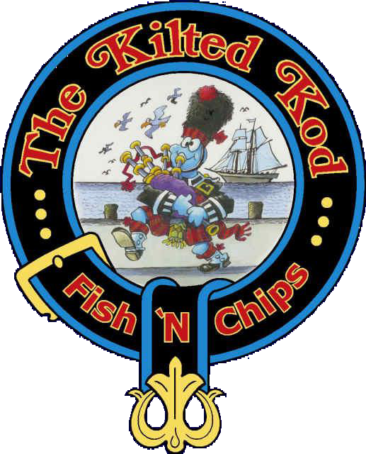 The Kilted Kod - Kilted Kod (517x640), Png Download