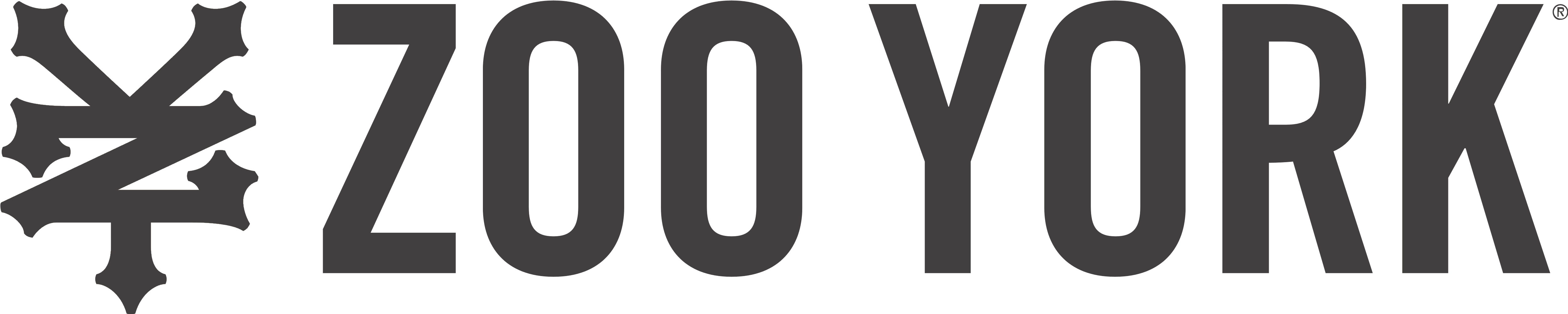 Zoo York Logos Download New Lyft Emblem New Lyft Emblem - Zoo York Logo Png (5100x1080), Png Download
