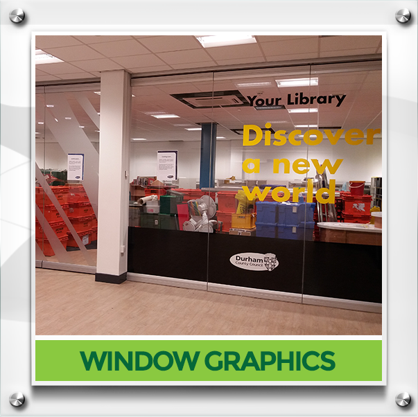 Window Graphics - Banner (603x602), Png Download