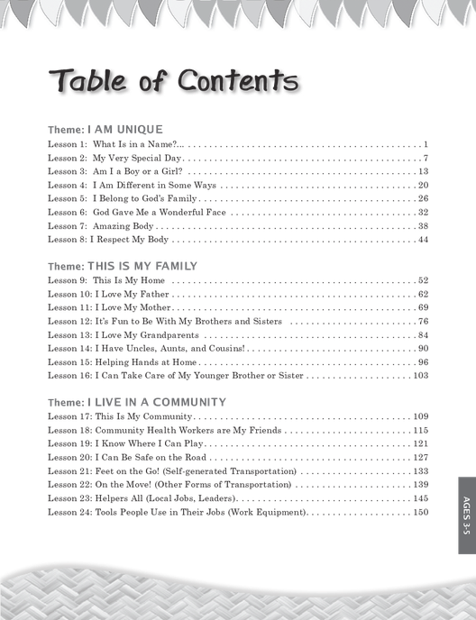 Page - Page 3 (528x688), Png Download