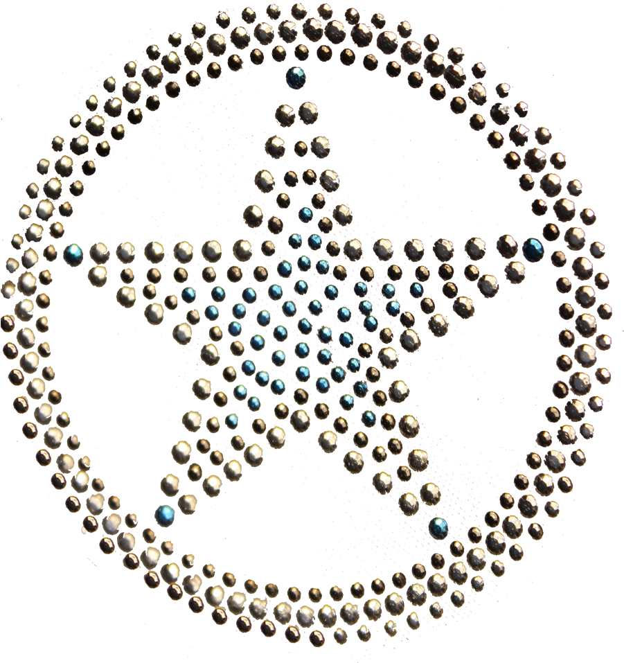 Unique Equestrian Breeches Designer - Stern Im Kreis Bedeutung (900x975), Png Download