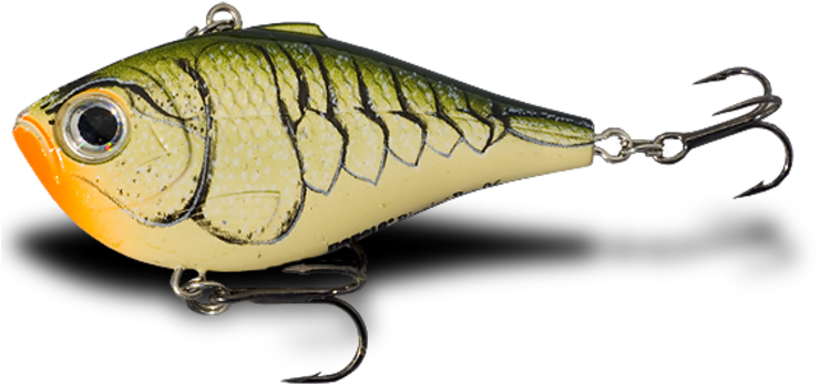 Rapala Rippin Rap (768x432), Png Download