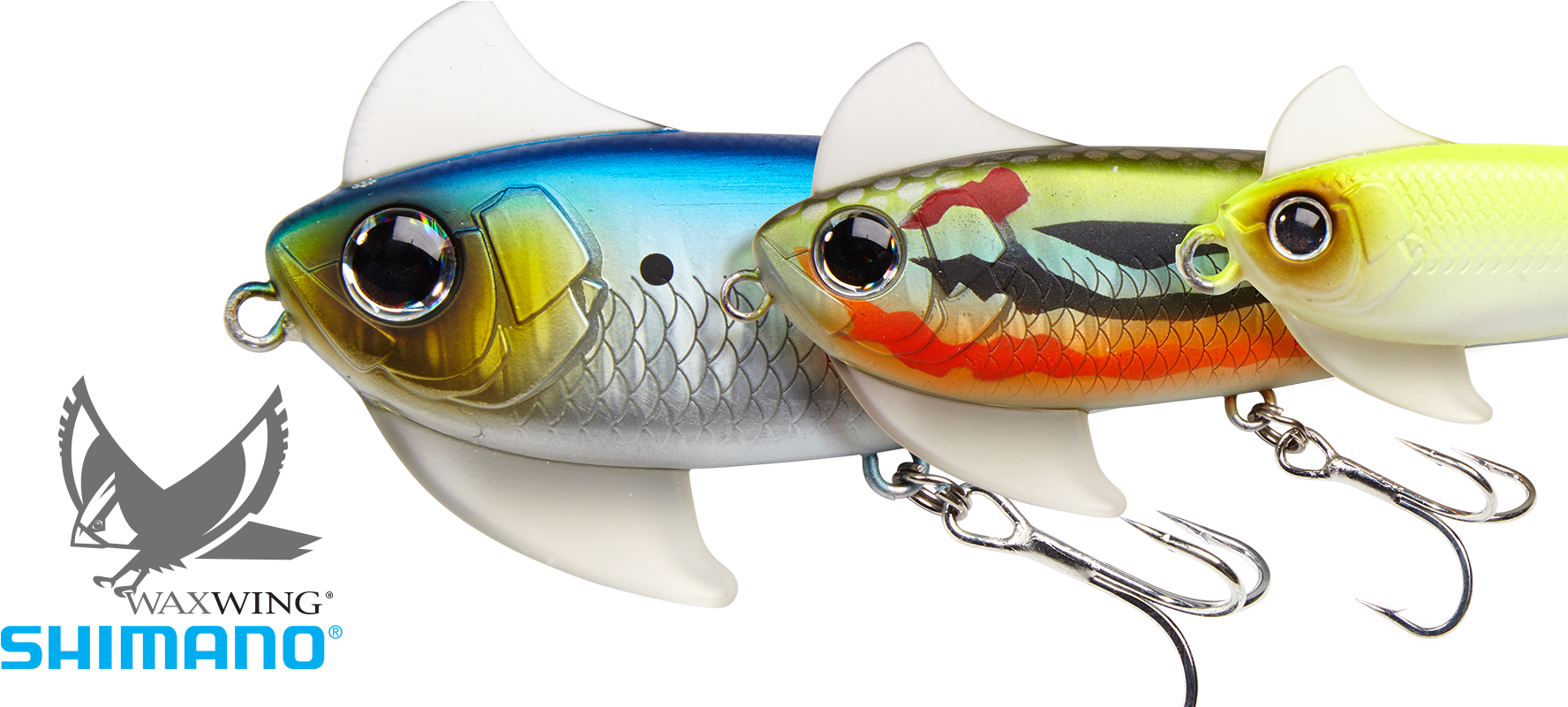 Fishing Lures Png (1880x800), Png Download