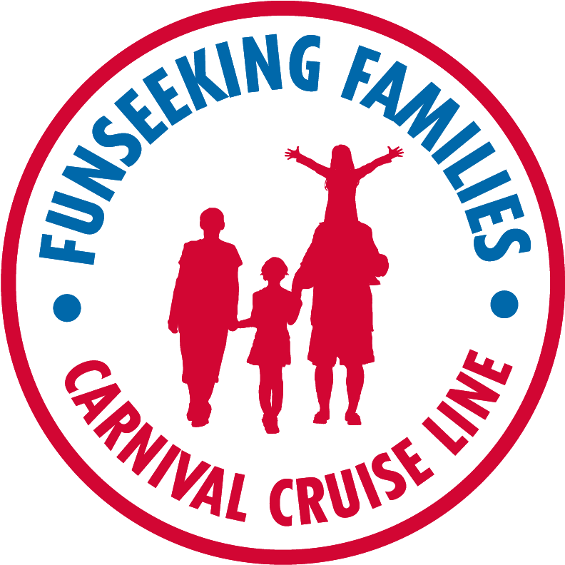 I Am The Foodieseeker Blogger For Carnival Cruise Lines - Sticker Brain (886x886), Png Download