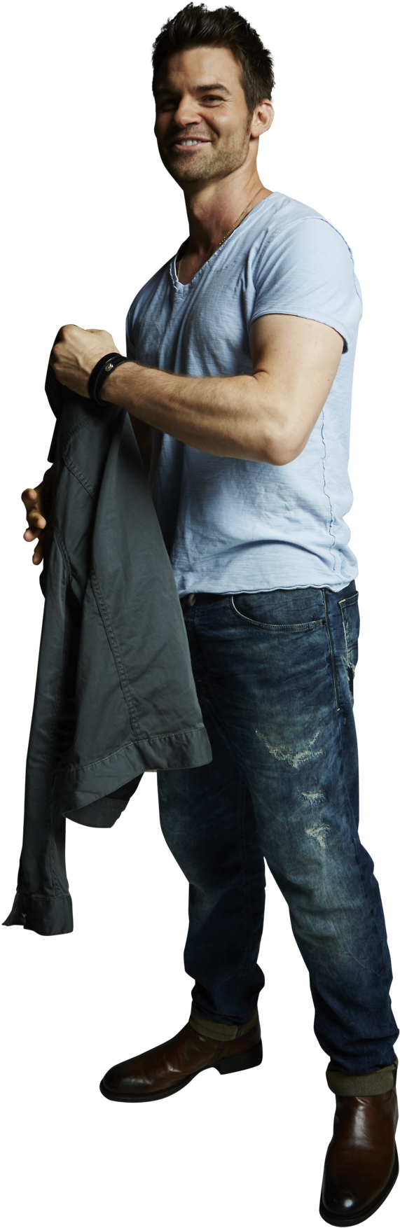 Daniel Gillies (1276x1920), Png Download