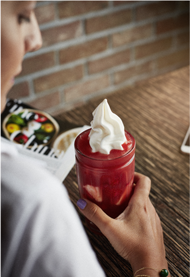 Eating Should Be A Pleasure To Enjoy - Soft Serve Ice Creams (787x557), Png Download