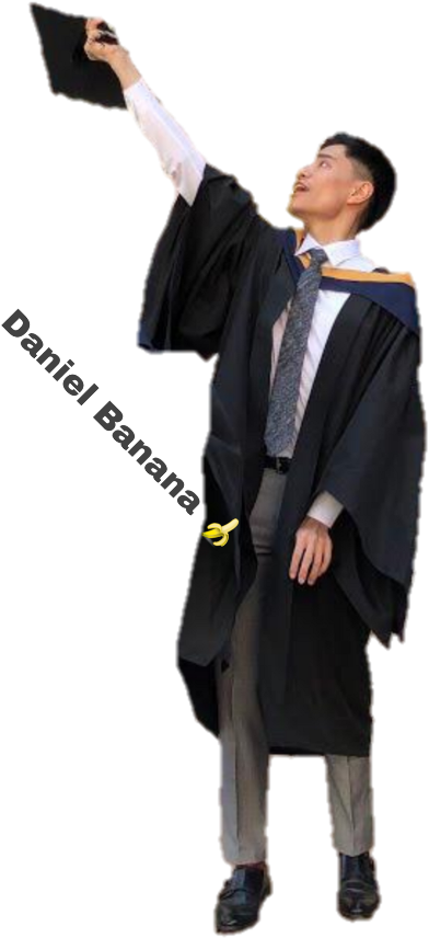 Academic Dress (480x899), Png Download