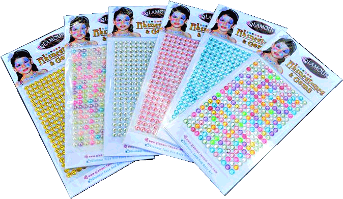 Rhinestones - Paper (700x530), Png Download