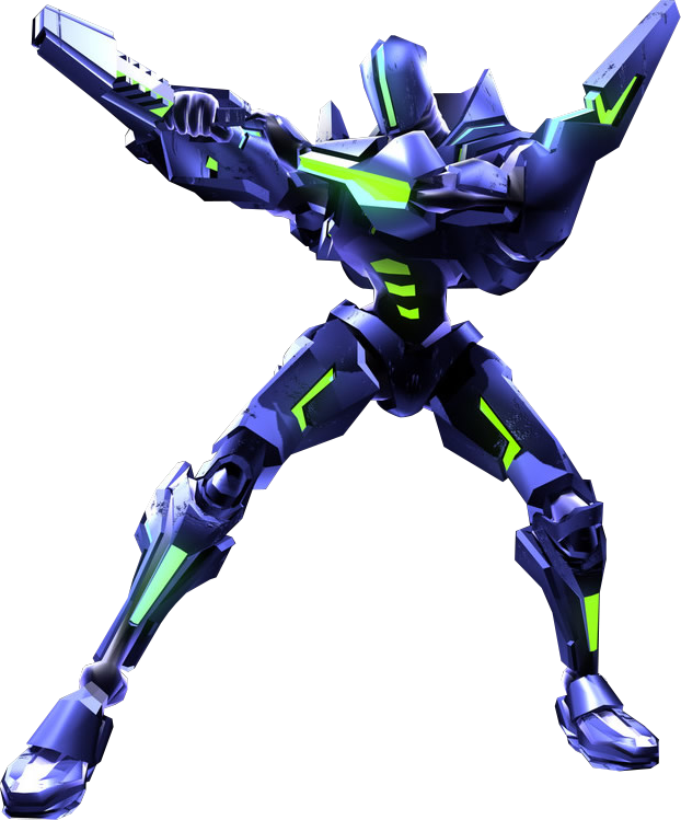 2 Replies 1 Retweet 52 Likes - Metroid Prime Hunters Png (622x749), Png Download