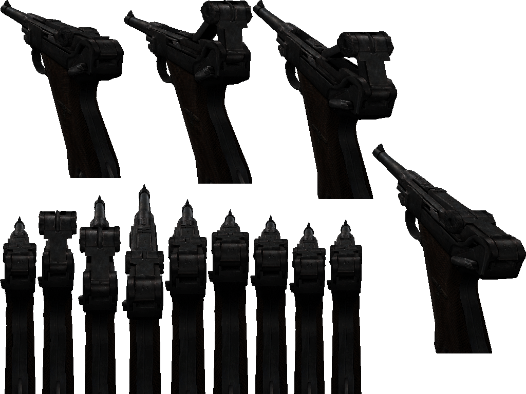 Https - //i - Imgur - Com/jf4ln1l - Gun Barrel (1024x768), Png Download