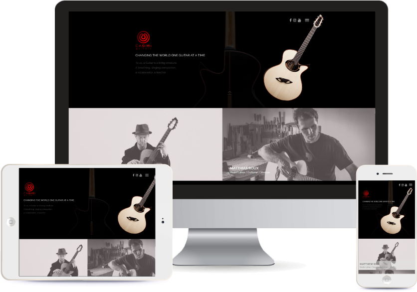 View Website - Apple Imac (857x600), Png Download