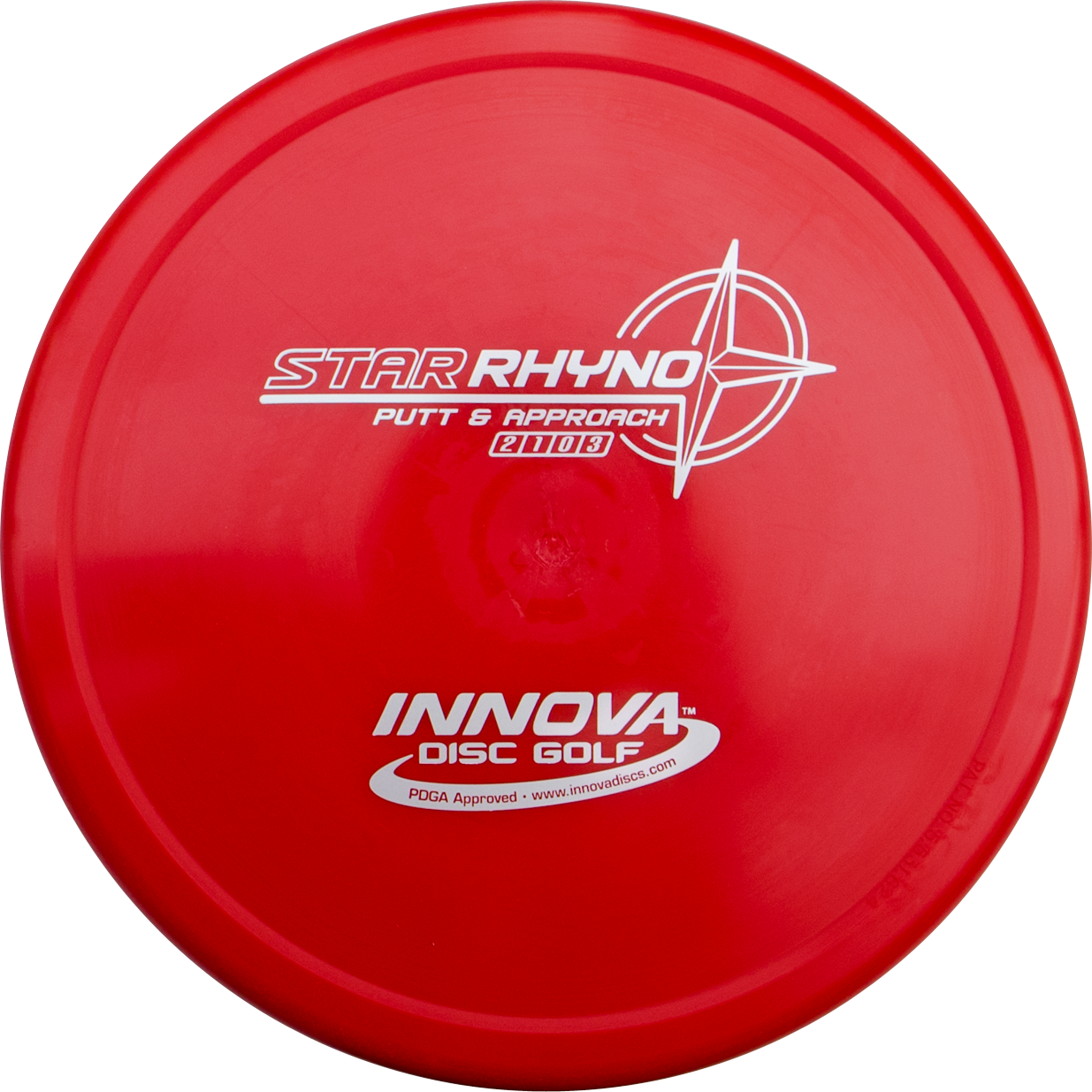 Rhyno Star - Innova Disc Golf Aviar Champion Putter Golf Disc Assorted (1235x1235), Png Download