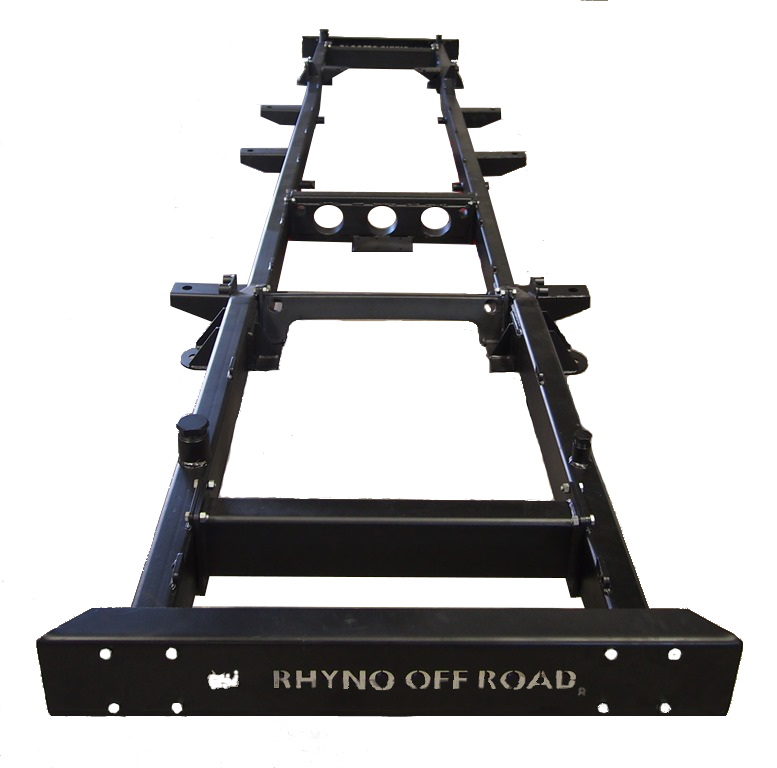 Rhyno Chassis (777x768), Png Download