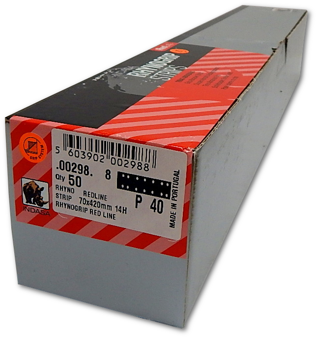 Image Of Rynogrip Velcro Speedfile Strips - Shipping Container (908x909), Png Download