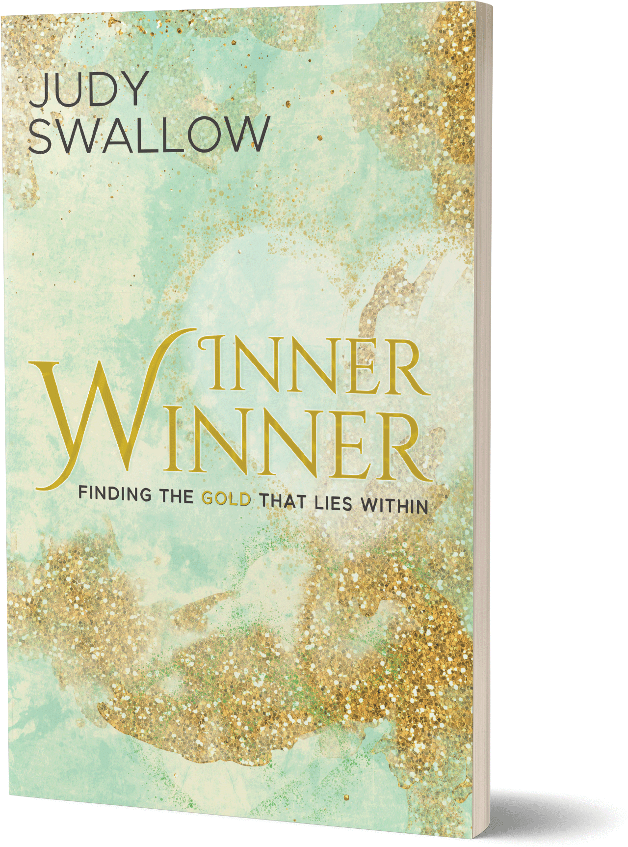 Finding The Gold That Lies Within - Gold (3000x2000), Png Download