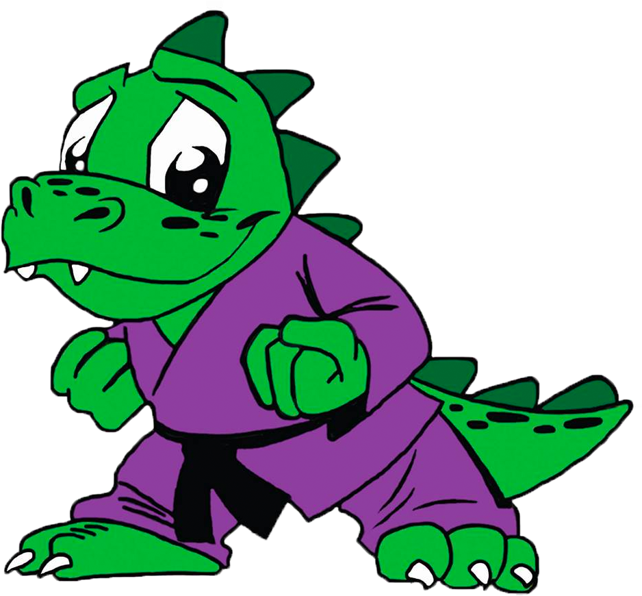 Dragon - Little Dragons Taekwondo (960x887), Png Download