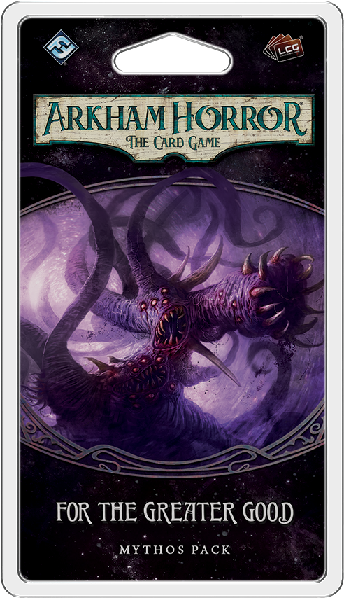 “sometimes He Would Take Walks Through Shadowy Tangles - Arkham Horror Lcg The Unspeakable Oath (500x869), Png Download