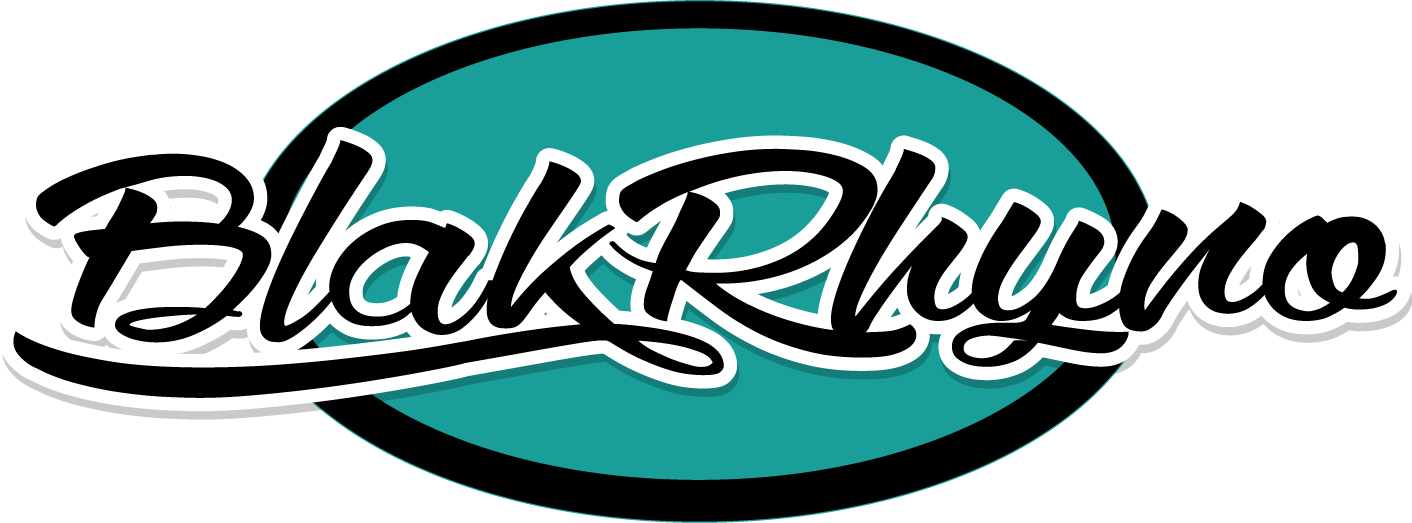 Blak Rhyno Blak Rhyno - Health (1412x523), Png Download