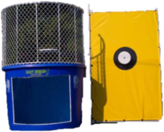 Dunk Tank - Bank Of China Tower (850x609), Png Download