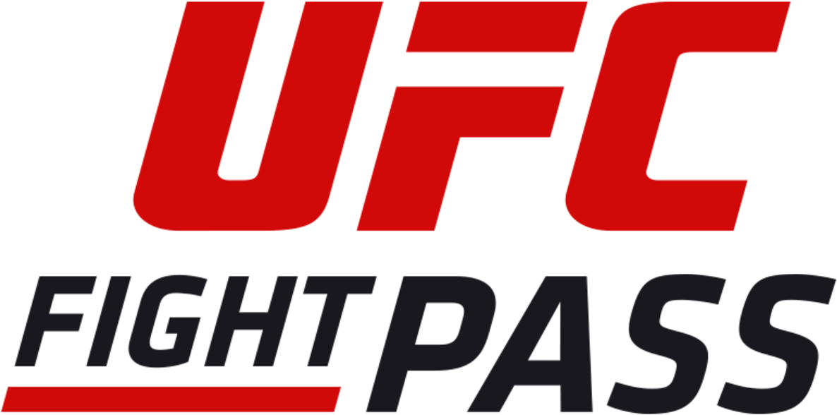 Ufc Fight Pass - Ufc Fight Pass Logo (1200x615), Png Download