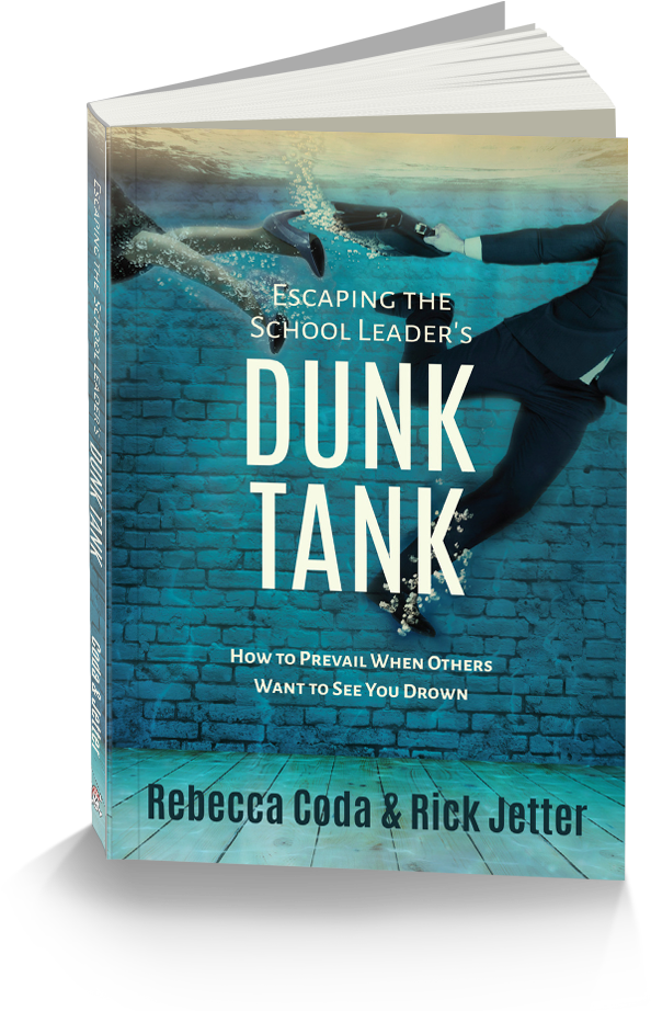 Escaping The School Leader's Dunk Tank - Escaping The School Leaders Dunk Tank (1008x1008), Png Download