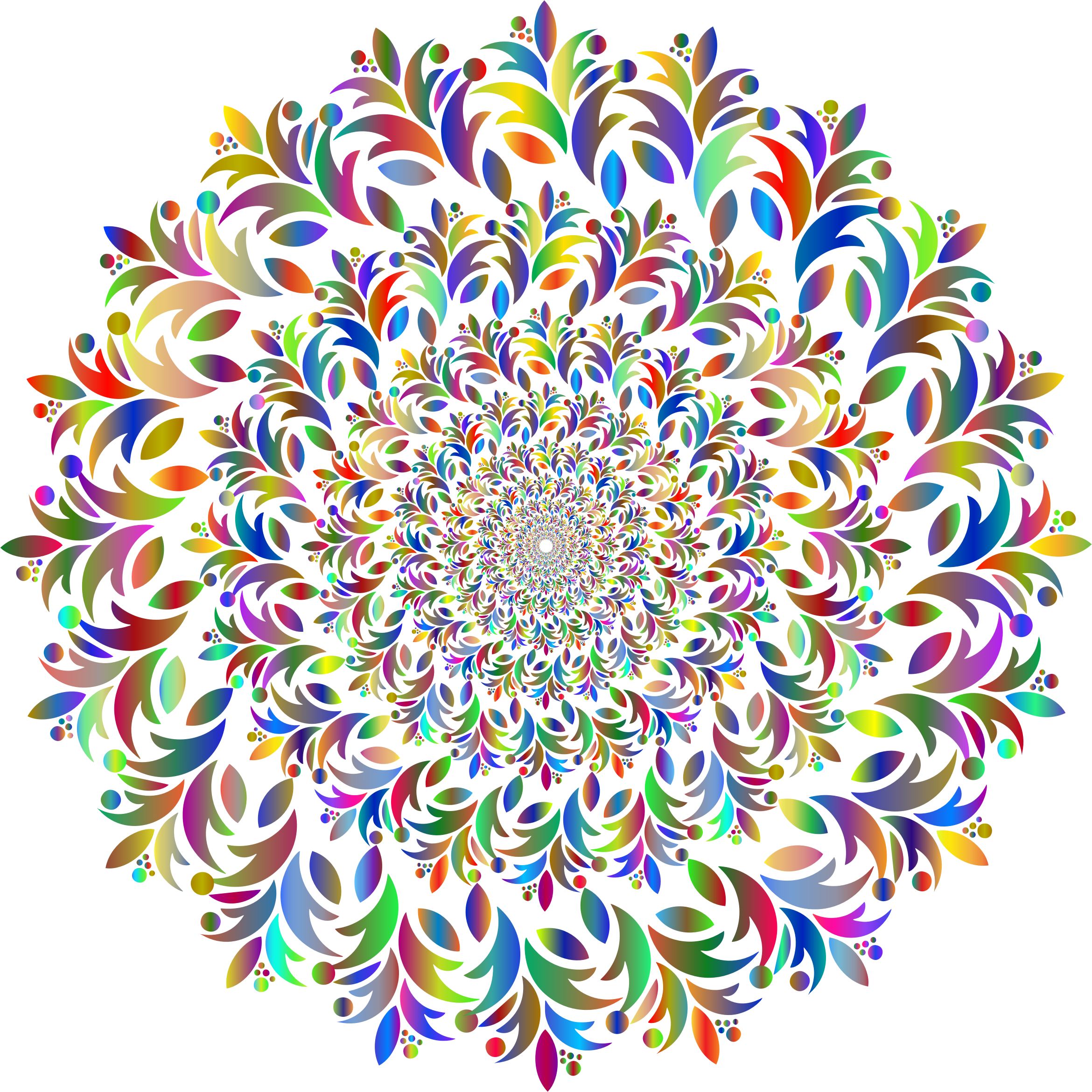 Big Image - Circle (2340x2340), Png Download