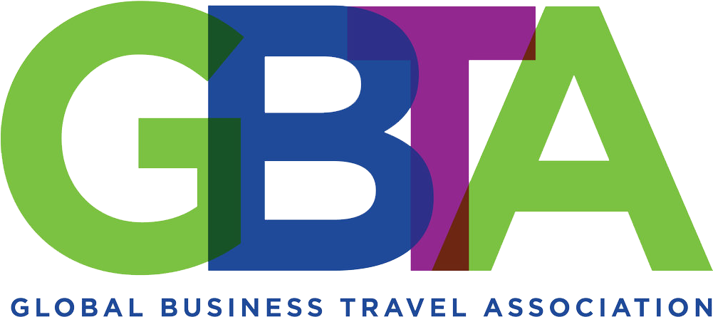 Gbta - Global Business Travel Association (1000x552), Png Download