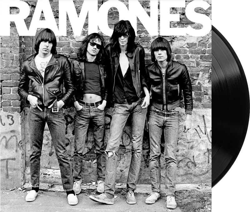 Ramones - 40th Anniversary Edition (800x800), Png Download