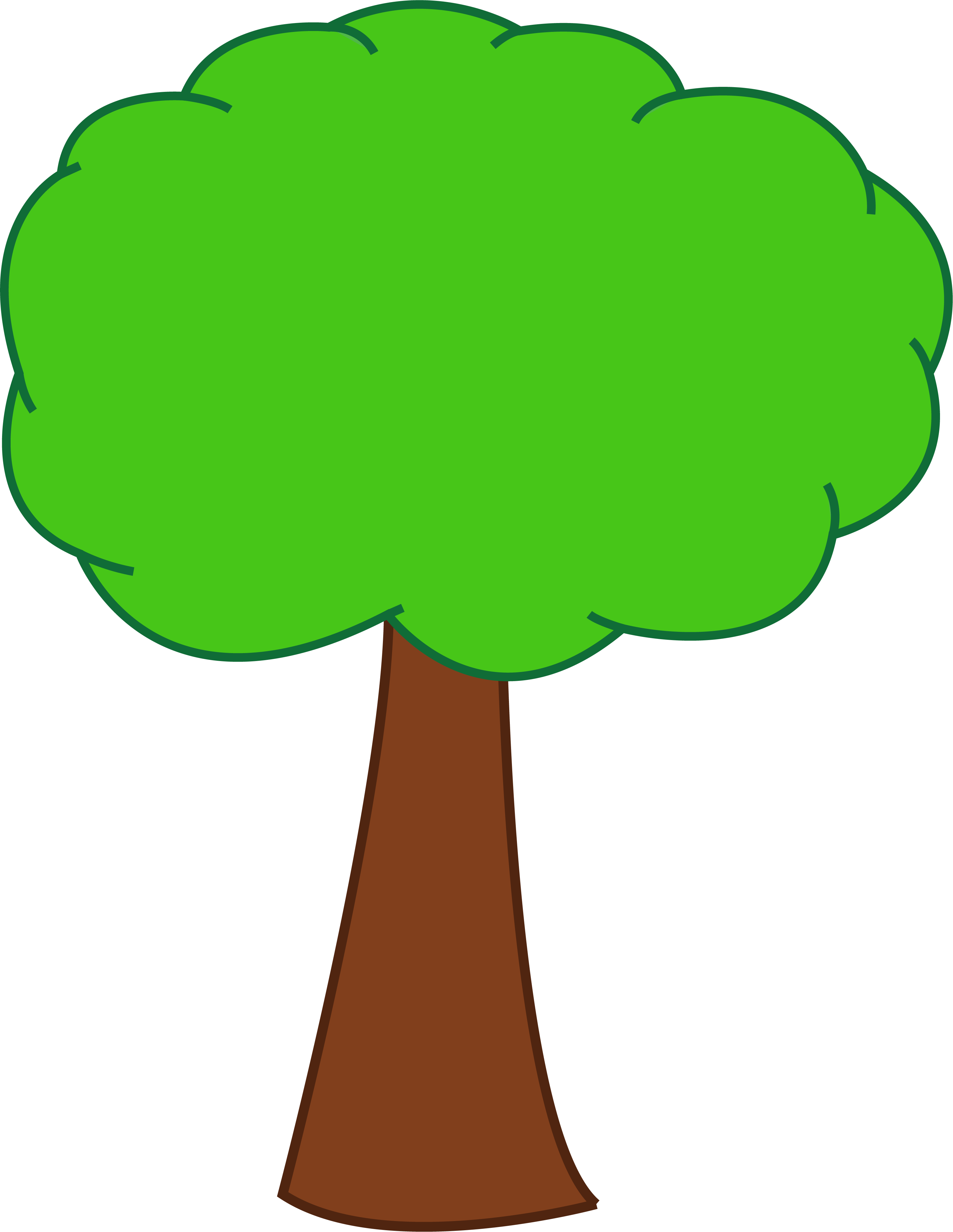 As Explained Earlier, I Scanned In My Bench, Bush, - Bench (3228x4171), Png Download