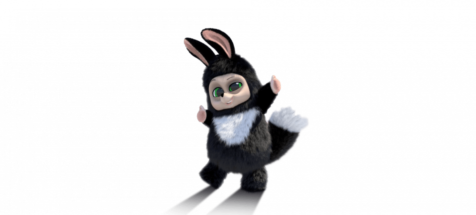 Bush Baby World - Galago (950x430), Png Download