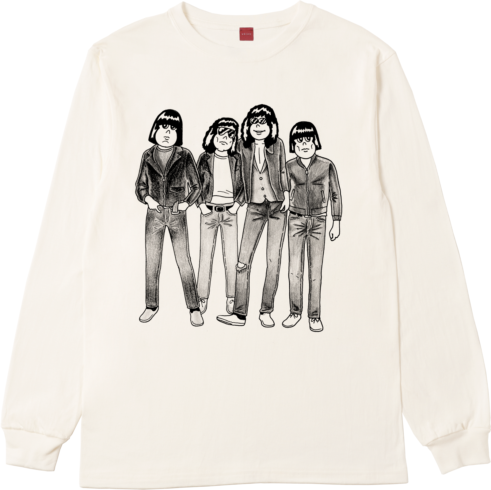 Jun Oson Long Sleeve Shirt - Blog (1800x1800), Png Download