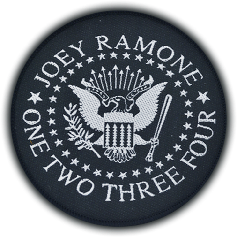 Buy Presidential Seal By Ramones - Ramones Patch (1000x1000), Png Download