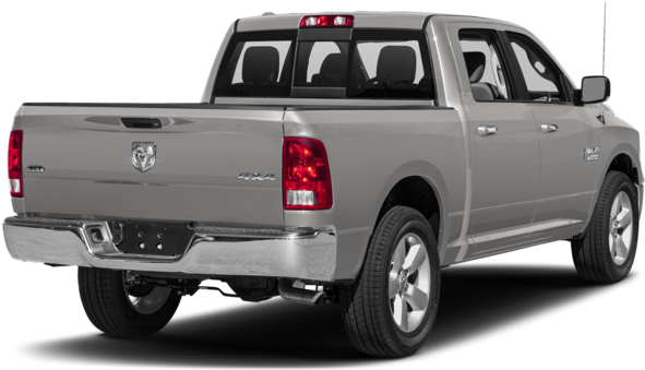 New 2018 Ram 1500 Big Horn Crew Cab In Mesa - Tacoma Trd Pro 2018 (640x480), Png Download