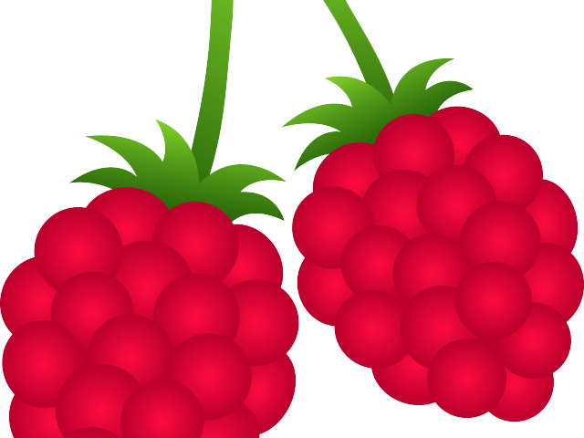 Free On Dumielauxepices Net Animated - Berries Fruit Clipart (640x480), Png Download