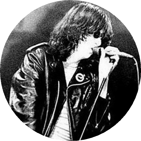 Joeyramone - Joey Ramone (600x600), Png Download