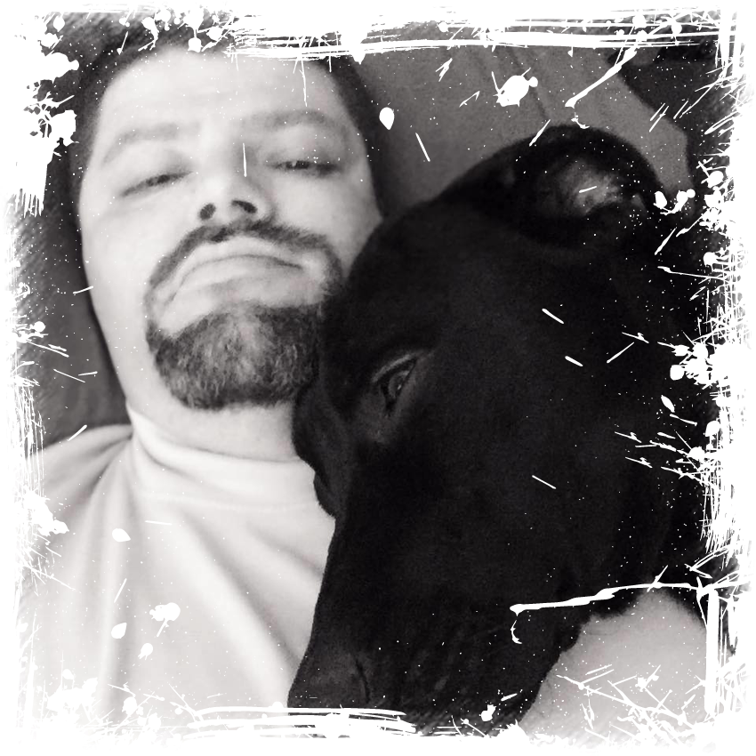 About - Monochrome (850x850), Png Download