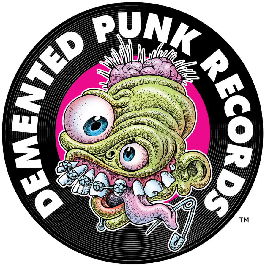 Official Demented Punk Records “dr - Bembirsen (1011x1008), Png Download