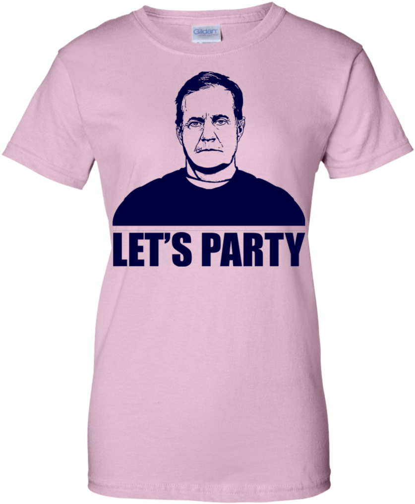 Do Your Job - Bill Belichick - Let's Party Baby Onesies (1024x1024), Png Download