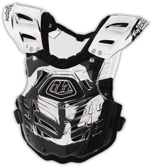 Troy Lee Designs Body Guard 2 Youth Chest Protector - Troy Lee Designs Body Guard 2 (600x600), Png Download