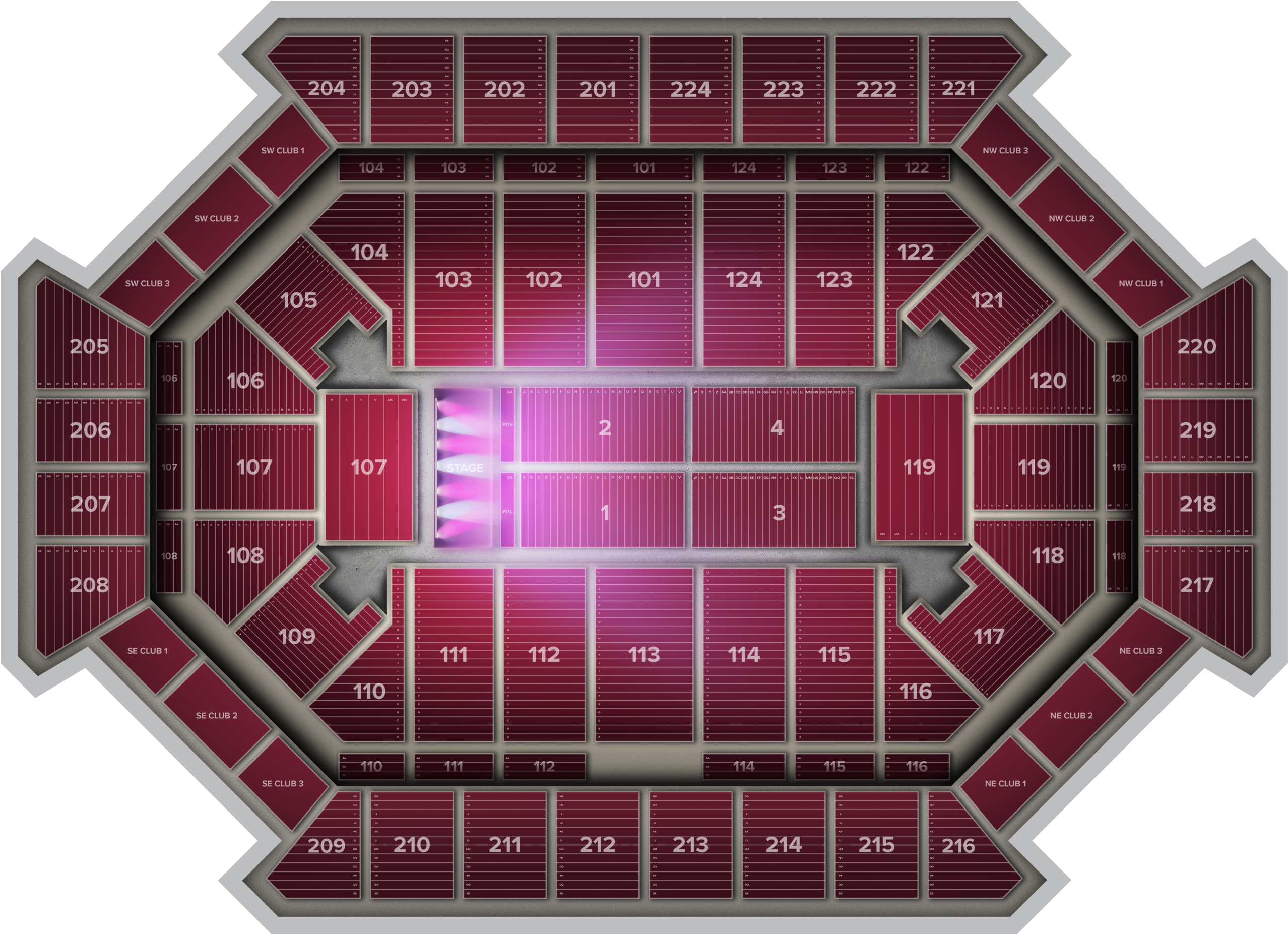 Snoop Dogg At Donald Tucker Center Tickets, Friday, (2560x1936), Png Download