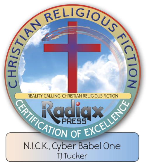 Christian Religious Fiction Award Of Excellence - Using Graphics In Books: The Reflowable Edition Als (600x600), Png Download