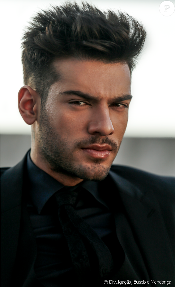 Lucas Lucco Afirmou Que Ricky Martin É Sua Maior Referência - Lucas Lucco (950x925), Png Download