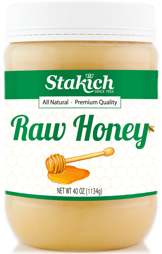 Case Of Raw Honey - Honey Propolis And Royal Jelly (667x1000), Png Download
