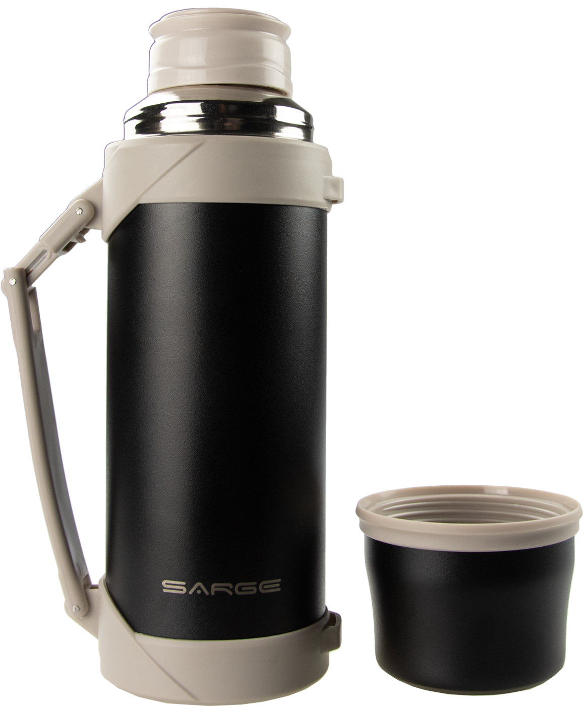 Click To Enlarge - Vacuum Flask (1500x1500), Png Download