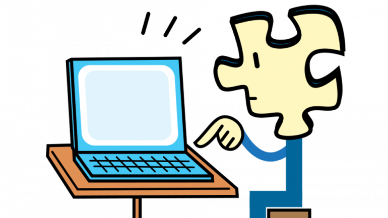 Processor - New Computer Clipart (770x433), Png Download