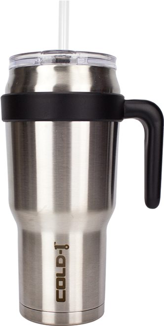 Cold1 Mug 40 Oz (900x900), Png Download