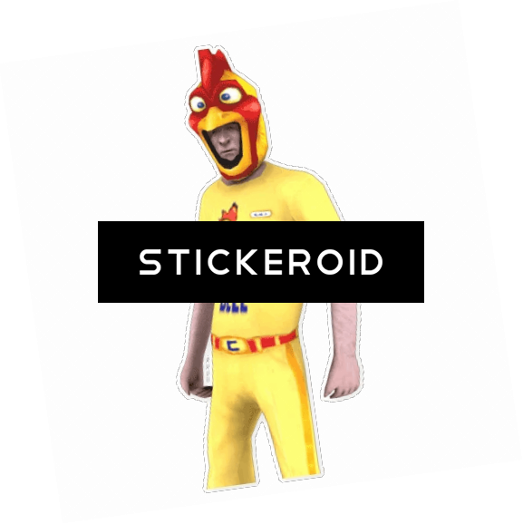 Chicken Bell - Duke Nukem Forever Box Art (577x578), Png Download