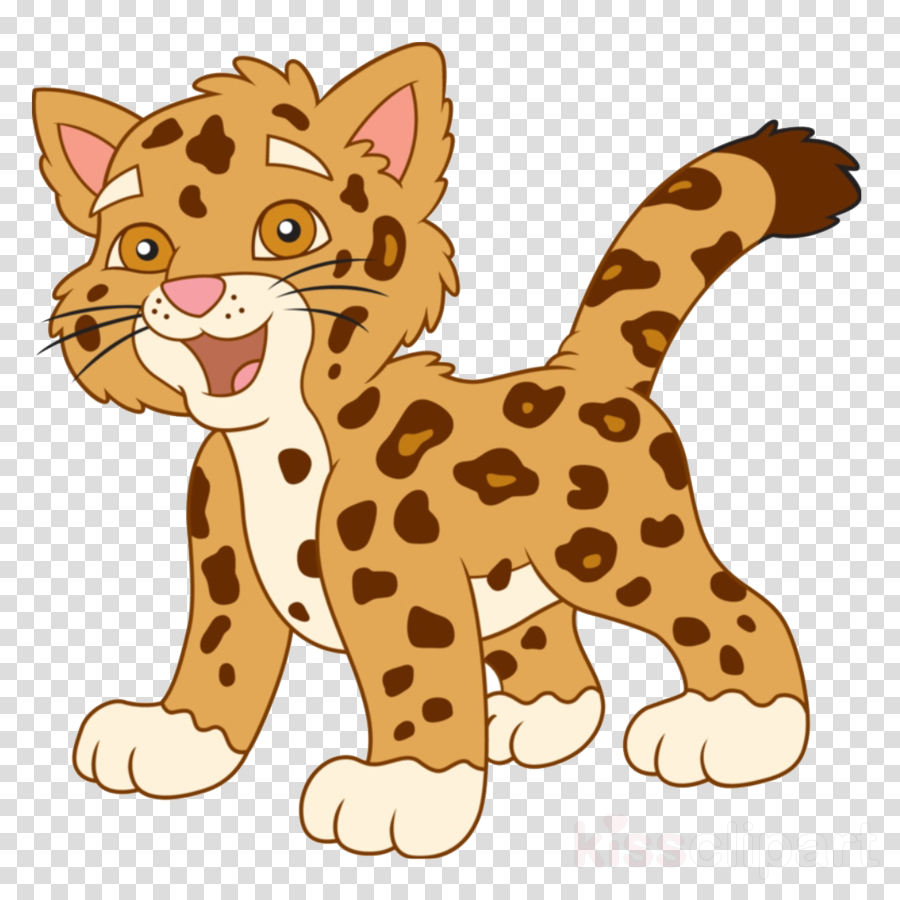 Download Jaguar Cartoon Clipart Baby Jaguar Leopard PNG Image with No Background Download Jaguar Cartoon Clipart Baby Jaguar Leopard PNG Image with No Background