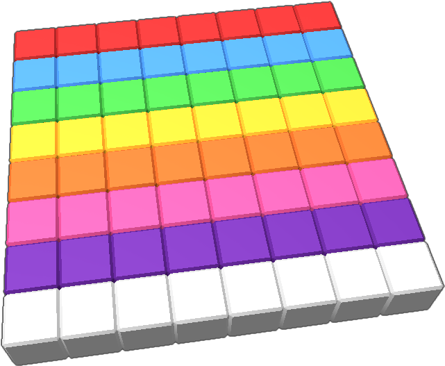 By - Colorfulness (768x768), Png Download